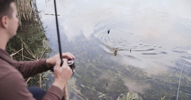 Coarsefishing