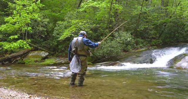 Flyfishing